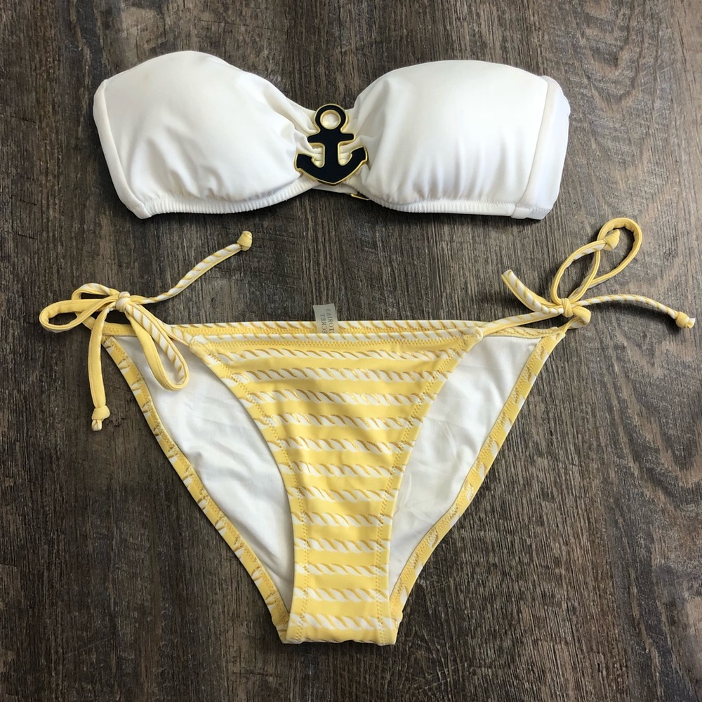 Victoria’s Secret Anchor Bikini